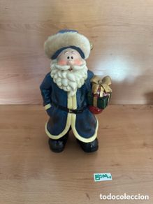 Segunda Mão: Figura decorativa, papá Noel